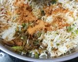 સેઝવાન ફ્રાઇડ રાઈસ (Schezwan Fried rice recipe in Gujarati) રેસીપી સ્ટેપ4ફોટો