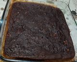 Foto del paso 3 de la receta: Brownie base de banana y manzana