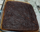 Foto del paso 3 de la receta: Brownie base de banana y manzana
