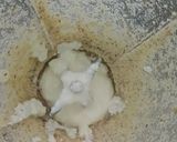 A picture of step 1 of Dry fruits lassi.