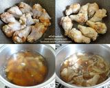 รูปขั้นตอนการทำที่ 2 ของ ไก่อบซอส