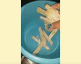 Foto langkah ke 4 dari resep Kentang goreng homemade.