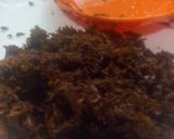 A picture of step 7 of Organic Carrot oil.