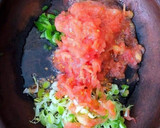 Foto del paso 2 de la receta: Tajine de habas tiernas con jureles blancos
