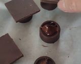 Foto del passaggio 5 della ricetta Cioccolatini laurea 🧑‍🎓🐞