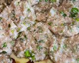 صورة لخطوة 2 من وصفة كبابين بطاطا