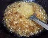 A picture of step 3 of Til Gud ki chikki.
