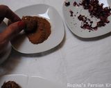 A picture of step 8 of Date energy balls.