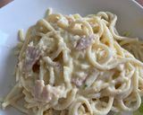 Foto del paso 5 de la receta: Pasta en salsa blanca