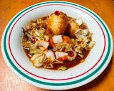Foto langkah ke 5 dari resep Telur sawi saos tiram.