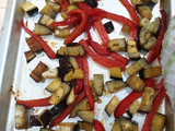 Sicilian-style penne caponata