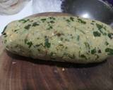 Paneer aloo double patty cheese burger recipe step 1 photo