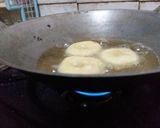 Foto langkah ke 7 dari resep Donat Kampung.