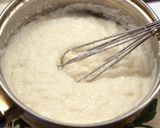 Kókuszos piskótatekercs recept fázis 7 fotója