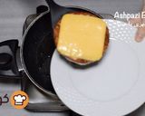 عکس مرحله 18 از دستور طرز تهیه چیکن برگر خانگی