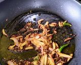A picture of step 2 of Mustard Paste Fish Curry.