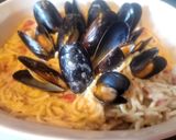 A picture of step 4 of Sweetheart Dish for 2, or Double the Couple!.