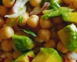 Foto del paso 7 de la receta: Sorprende con esta "Ensalada de Legumbres con Bacalao"