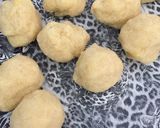 A picture of step 5 of Potato Bulgur Kibbeh.
