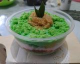 Foto langkah ke 1 dari resep KLEPON CAKE DESSERT VIRAL !.