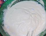 صورة لخطوة 8 من وصفة كيكة الذره الصفرا (كيكة البسيسه)