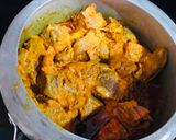 রেলওয়ে মাটন্ কারি (railway mutton curry recipe in Bengali) রেসিপি ধাপ - 11 ছবি