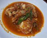 Foto langkah ke 5 dari resep Telur Ceplok Balado.
