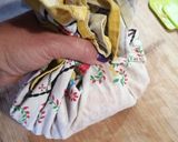 Une image de l'étape 3 de 🍠Galette de Patates Douces au parmesan.