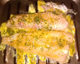 Foto del paso 2 de la receta: Filet de Merluza a la plancha con Puré de papas