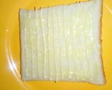 Foto langkah ke 2 dari resep 🍞Roti tawar Abon gulung.
