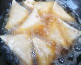 A picture of step 6 of Spaghetti 🍝 samosa.