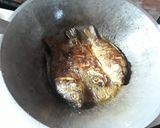 Foto langkah ke 3 dari resep Ikan nila goreng sambal jahe kecap.