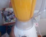 Foto del paso 1 de la receta: Bizcochuelo de mandarinas!