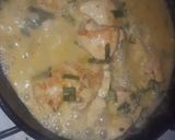 Foto del paso 4 de la receta: Pechugas al verdeo