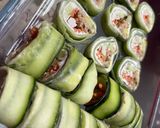 Foto del paso 9 de la receta: Sushi vegetariano Tavares