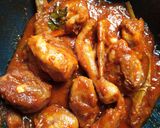 Foto langkah ke 4 dari resep Ayam Bakar Bumbu Rujak.