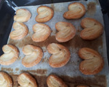 Foto del paso 4 de la receta: Palmeras de hojaldre