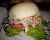 Foto del paso 7 de la receta: Sándwich de Pollo