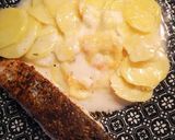 Kartoffelgratin mit Gelinggarantie Rezeptschritt 9 Foto