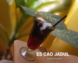 Foto langkah ke 3 dari resep Es Cao Jadul.