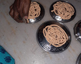 தேன்குழல் முறுக்கு ரெசிபி ஸ்டேப் 3 புகைப்படம்