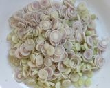Foto langkah ke 3 dari resep SAMBAL KELAPA (asam u).