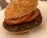 Foto del paso 4 de la receta: Hamburguesas de lentejas y arroz yamaní
