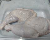 รูปขั้นตอนการทำที่ 1 ของ สปาเกตตี้ซุปครีมไก่
