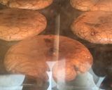 Foto langkah ke 5 dari resep Choco Cookies Chewy dan Soft.