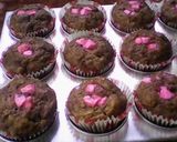 Foto langkah ke 5 dari resep Muffin Pisang Gula Palm.