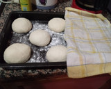 Foto del paso 5 de la receta: Pan casero súper fácil