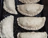 Foto del paso 3 de la receta: Empanadas integrales de carne y panceta 😋😋