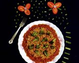 A picture of step 10 of Tomato Maggi.