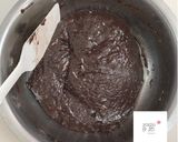 Foto langkah ke 1 dari resep Brownis Nutricake mudah tanpa mixer.